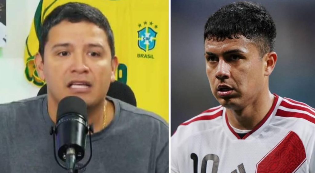 Manco dejó devastador comentario sobre Jairo Concha tras error en el Perú vs Chile: «Es un…»