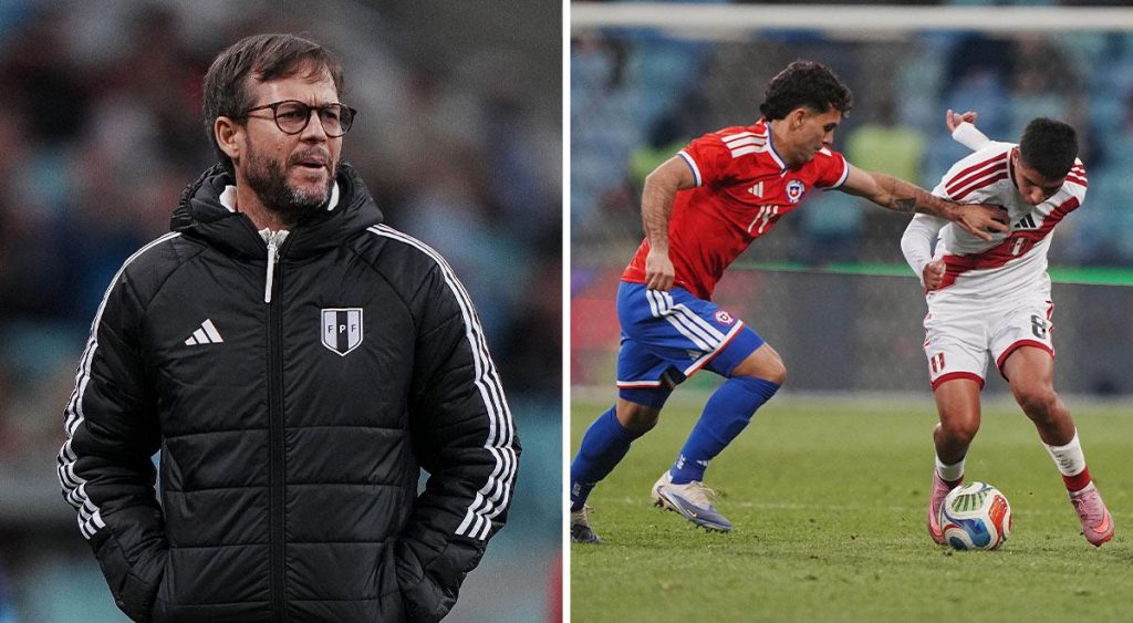 Barreto dejó potente mensaje tras derrota de la selección peruana ante Chile: «Un equipo…»