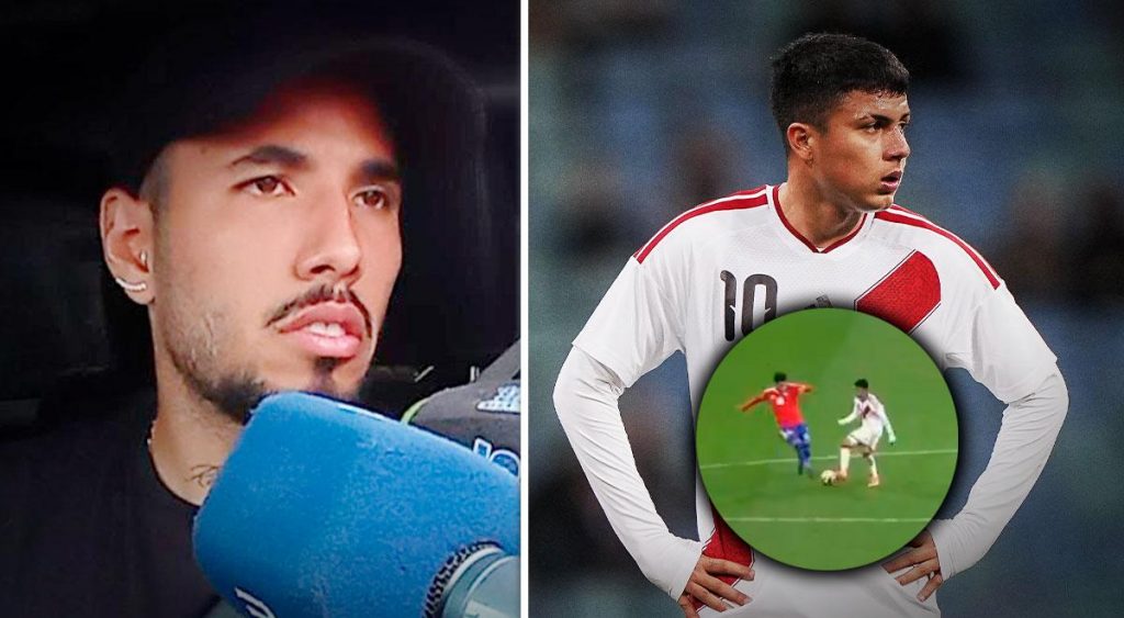 Peña dio contundente opinión sobre fallo de Jairo Concha con la selección peruana: «Un error…»