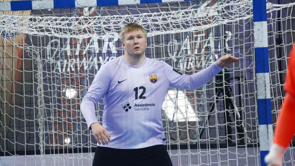 27-30: ¡Un Nielsen colosal salva al Barça de una catástrofe en la pista del PSG!