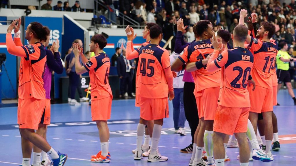 Tremendo susto del Barça en París: así está la clasificación de la Champions