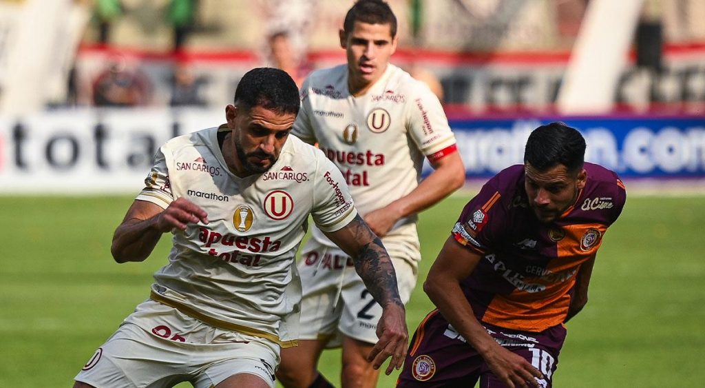 Canal de señal abierta informó que transmitirá en vivo el partido de Universitario vs Los Chankas