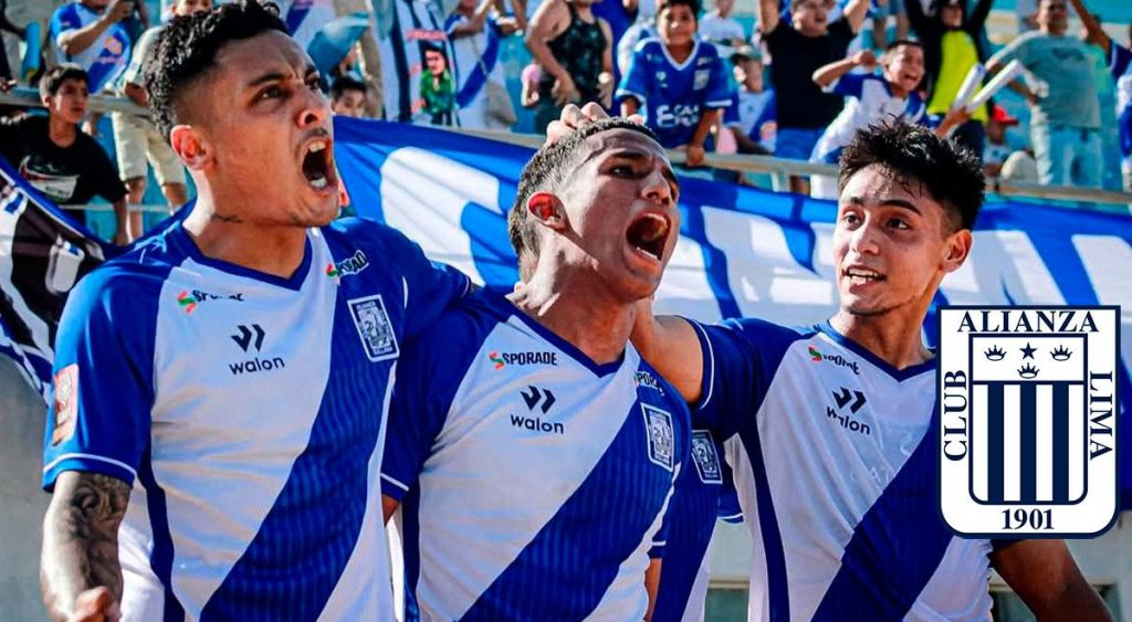 Alianza Atlético impacta tras llegar a un acuerdo con exjugador de Alianza Lima por todo el 2026