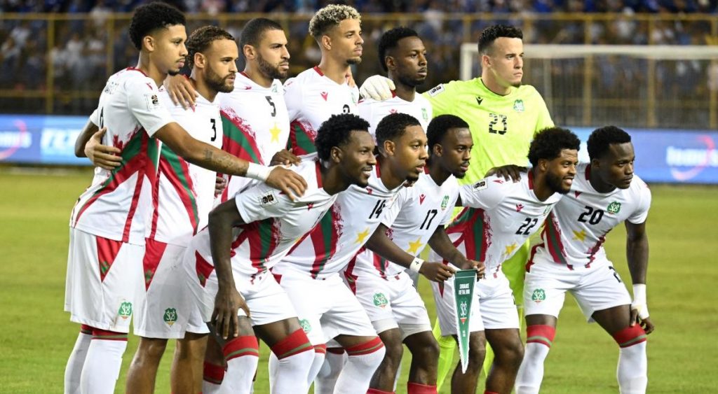 ¿Por qué Surinam, rival de Bolivia en repechaje, no juega en la CONMEBOL si está en Sudamérica?