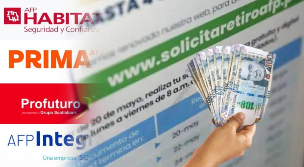 Inició segunda oportunidad para solicitudes de retiro AFP 2025: revisa AQU� el cronograma y LINKS oficiales