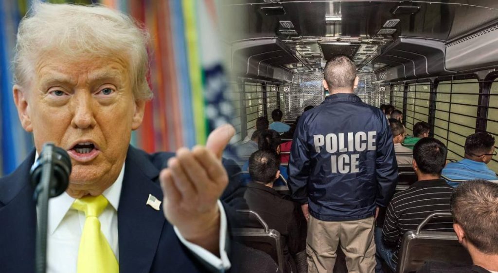 DURO GOLPE para inmigrantes detenidos en Illinois: tribunal de EE. UU. suspende su liberación hasta nuevo aviso