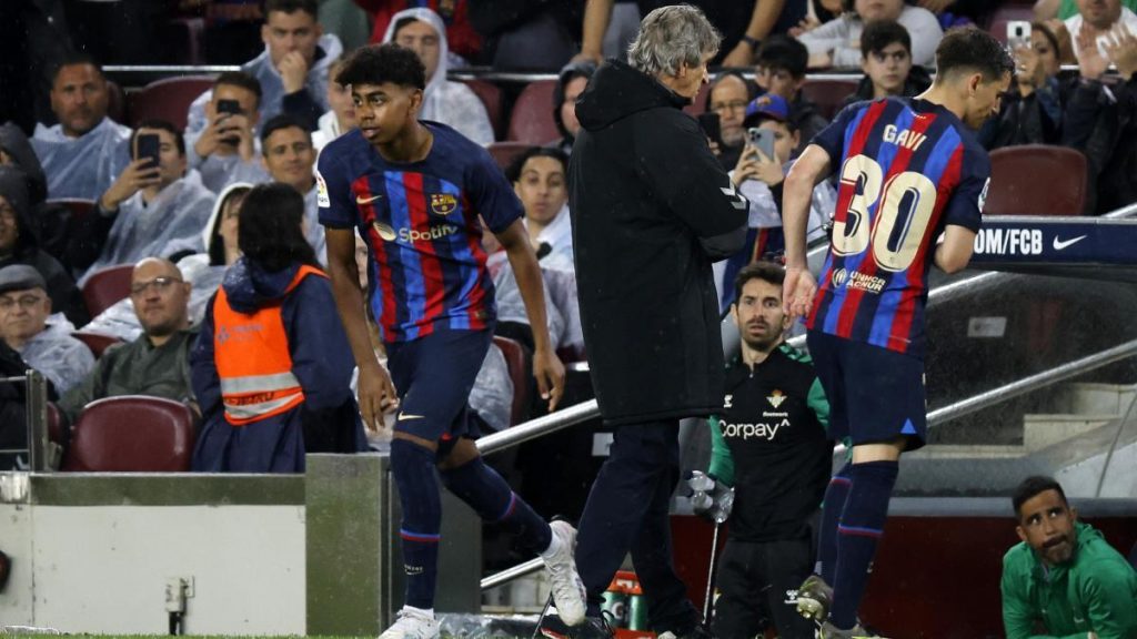 De la emoción del vestuario del Barça al ‘aquí empezó todo’ de Lamine