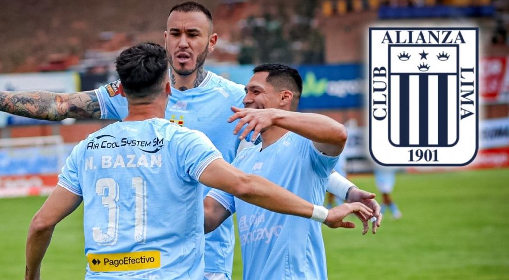 Jugador de ADT confirma acercamiento con Alianza Lima para temporada 2026: «Me llamó ‘Franquito'»