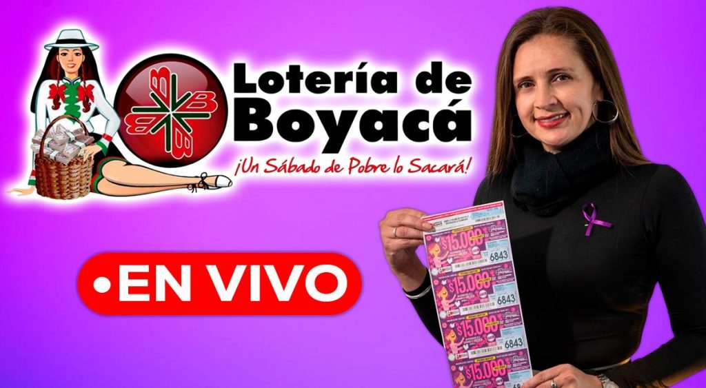 LoterÃa de Boyacá de HOY, sábado 22 de noviembre: RESULTADOS del último sorteo, números ganadores y PREMIO MAYOR
