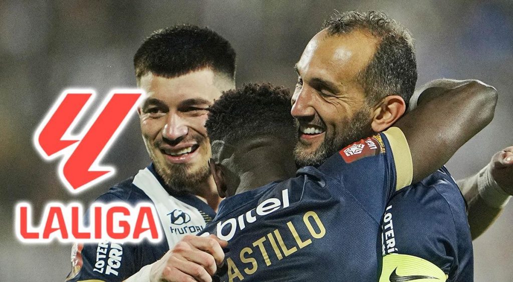 Alianza Lima da batacazo y fichará a exfutbolista de LaLiga de España de casi un millón de euros