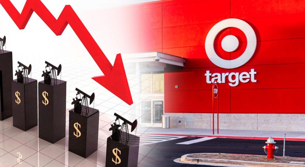 ALERTA para compradores de Target: compañÃa reporta CAÃ�DA DE GANANCIAS antes de la temporada navideña