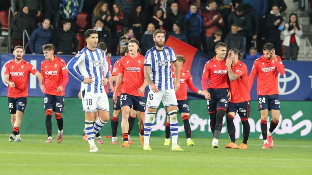 El dato más preocupante de la temporada: la Real Sociedad ya ha concedido más que en toda la 24/25