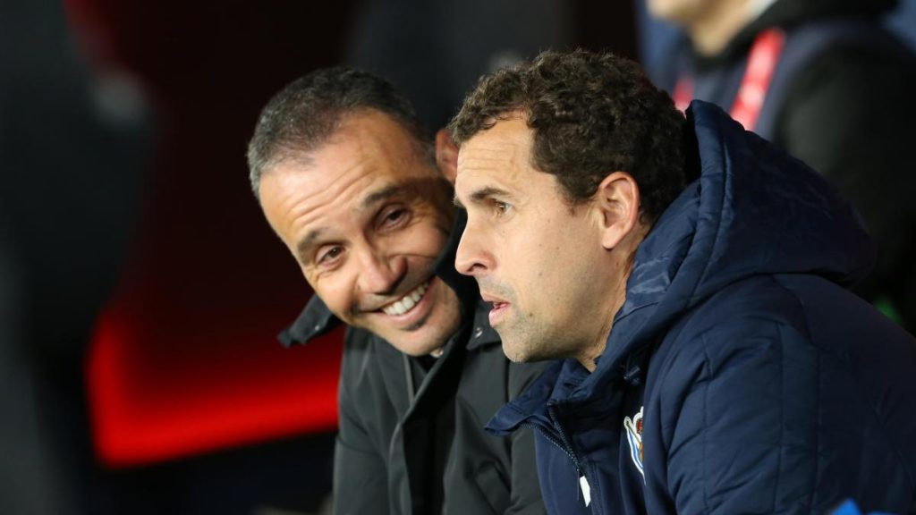 Sergio Francisco: «Hemos demostrado que podemos ganar en cualquier sitio»