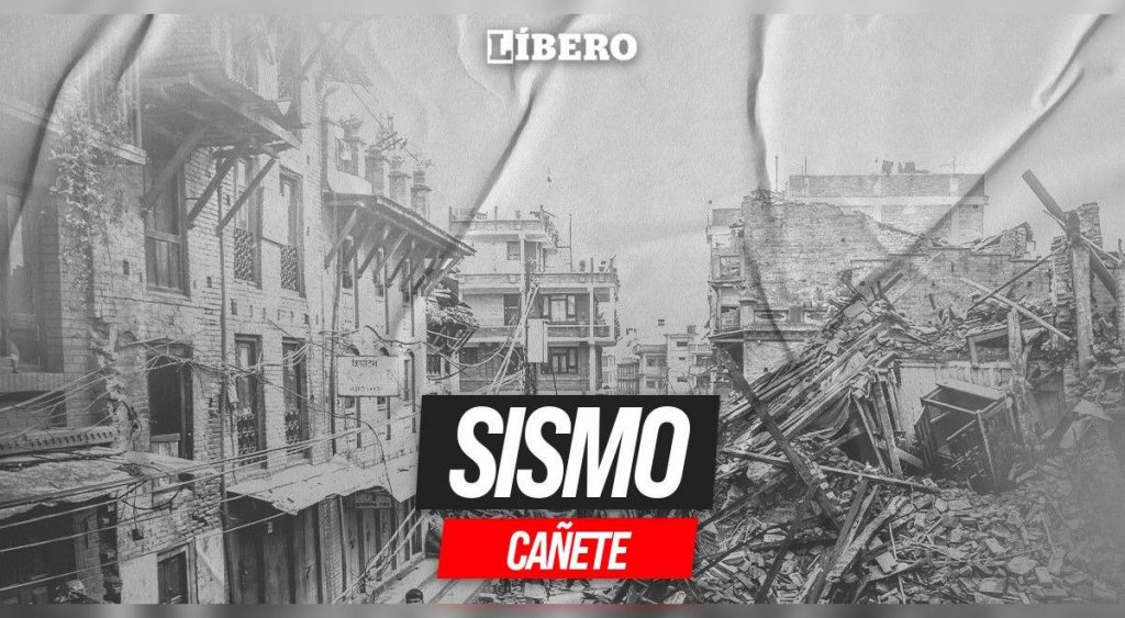 Temblor en Lima HOY, sábado 22 de noviembre: se registró sismo de 3.5 grados en Cañete