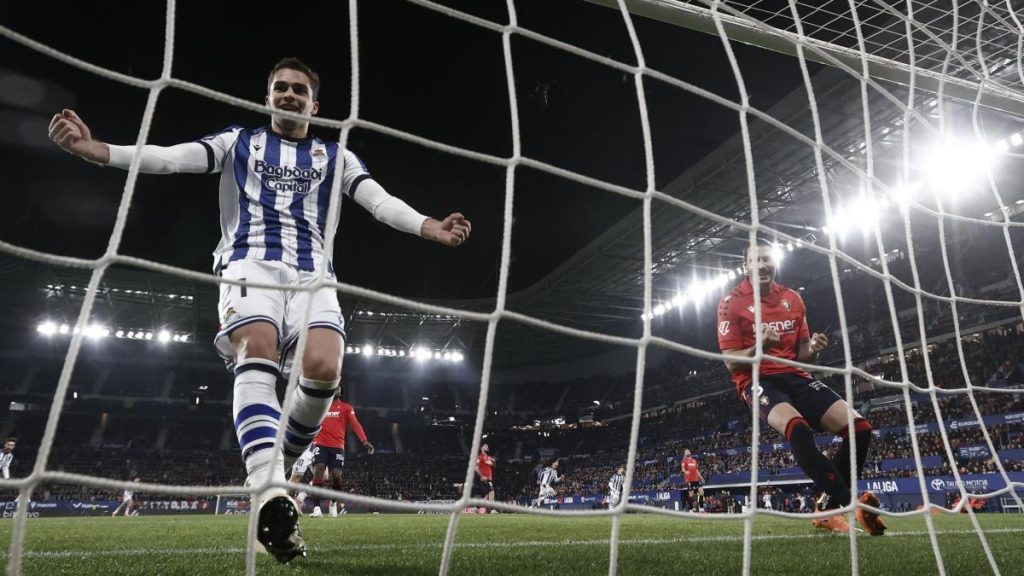 Zakharyan se estrena como titular en LaLiga