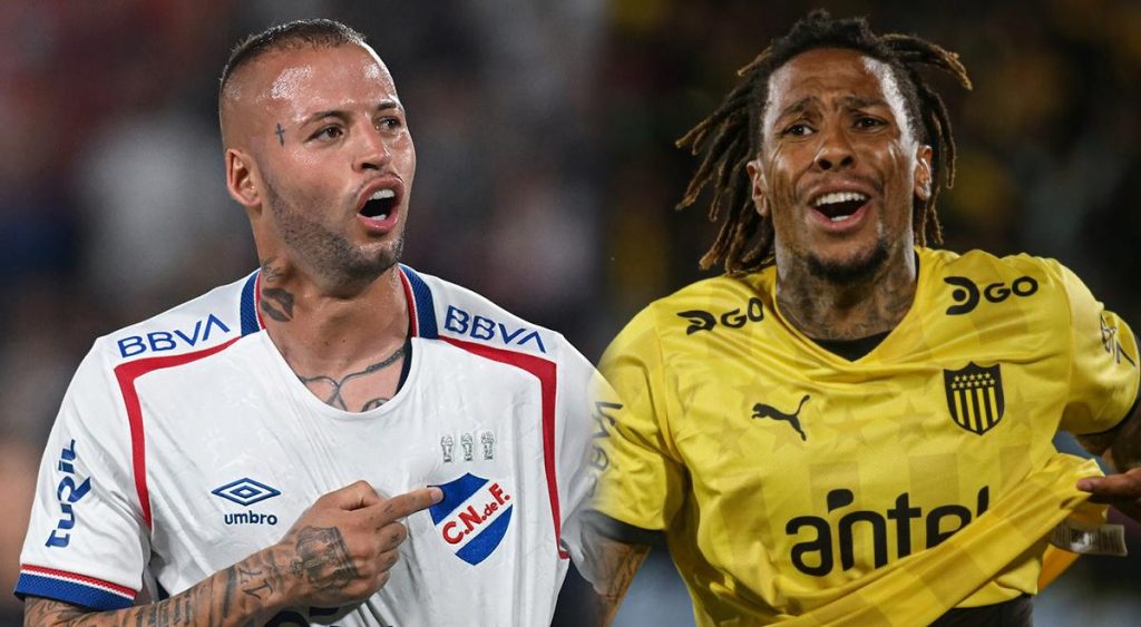 ¿A qué hora es el Clásico Peñarol vs Nacional y dónde ver la final de Liga AUF Uruguaya?