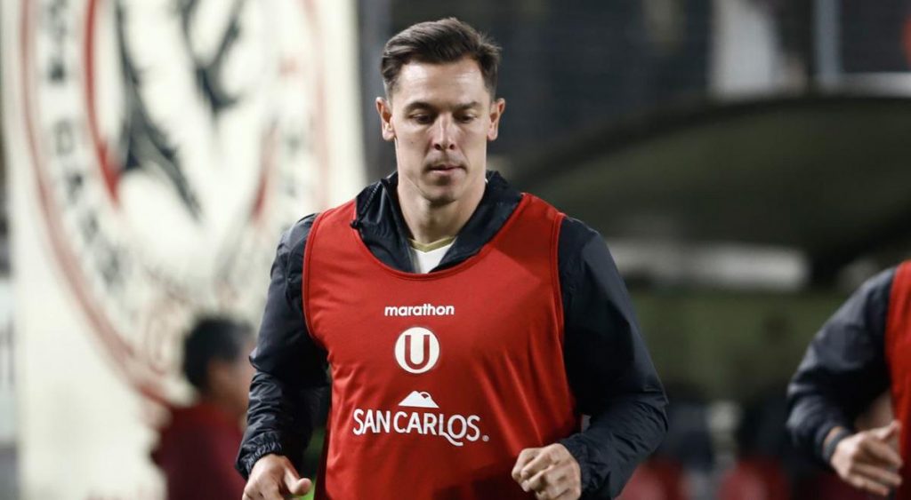Diego Churín deja inesperada publicación tras anunciarse que no seguirá en Universitario: «Feliz…»