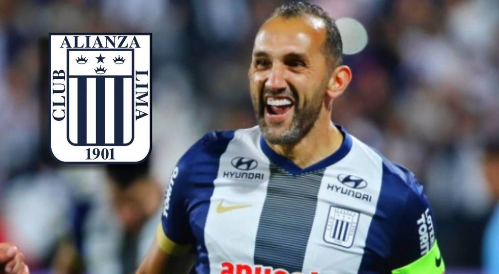 Alianza Lima tomó radical decisión sobre el futuro de Hernán Barcos y es irrevocable: «La ve venir…»