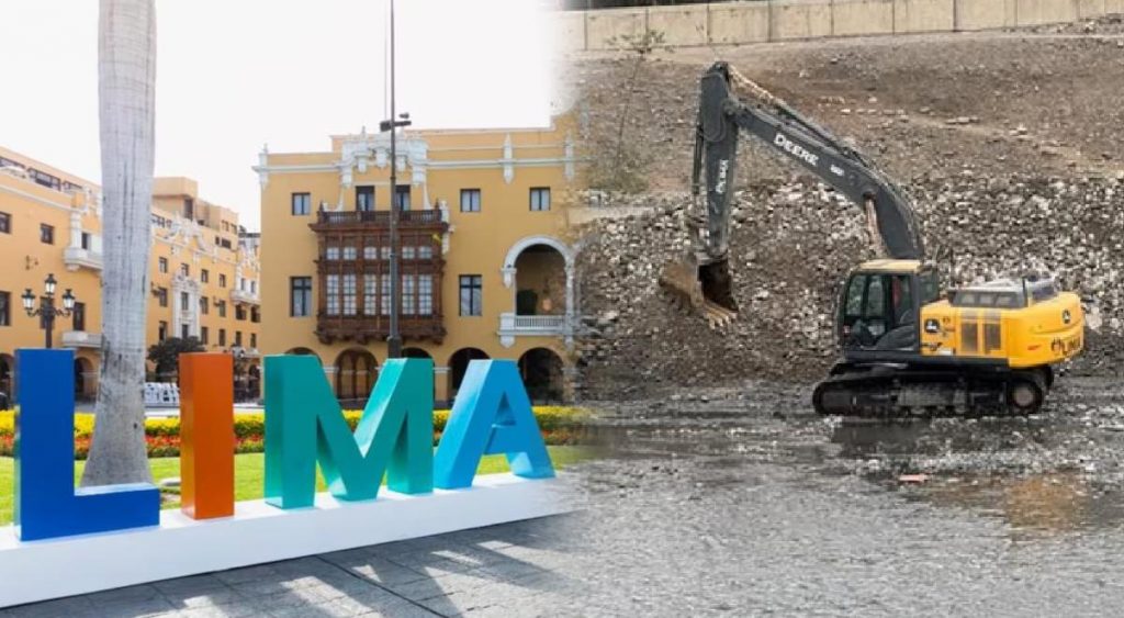 Municipalidad de Lima recuperó al 85% un importante espacio público a favor de la población