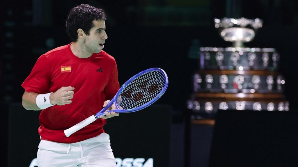 El dinero que ganan Italia y España en la Copa Davis: el reparto millonario de la Final 8