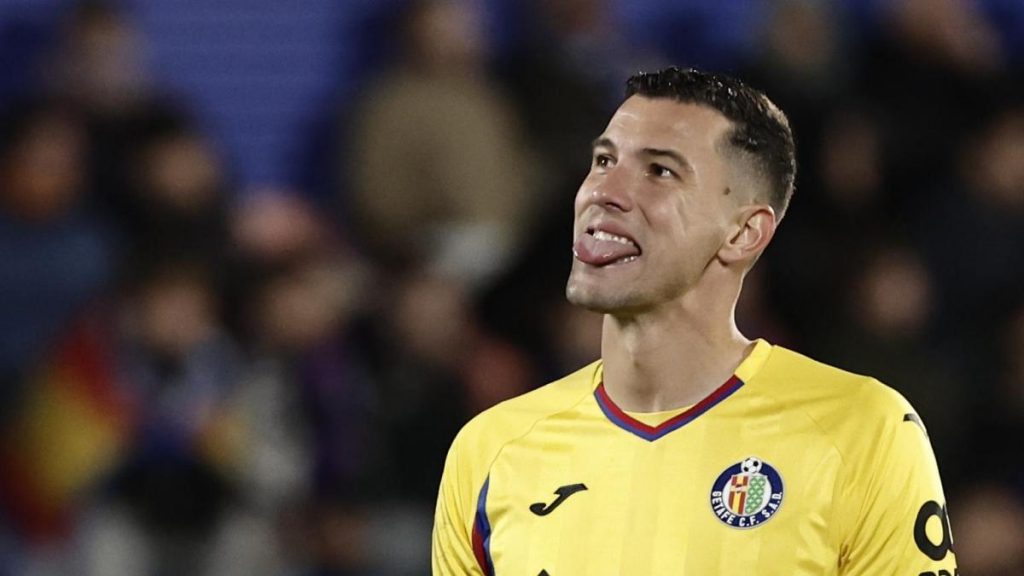 «Te vas con cara de tonto, igual que el día del Mallorca y el del Real Madrid»