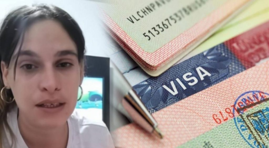 ¡INDIGNACIÓN en Miami! Niegan visa humanitaria a niña cubana con diagnóstico de cáncer: «Cruzamos la frontera para salvarla»