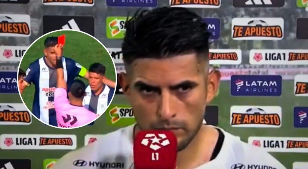 Carlos Zambrano no se quedó callado y habló sobre su polémica expulsión ante UTC: «Duele…»