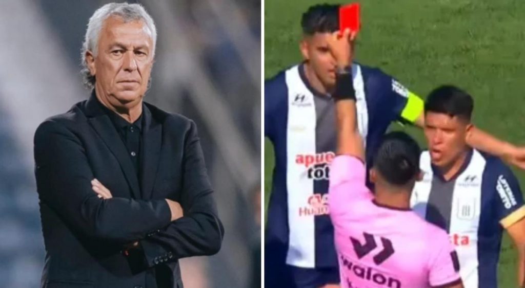 Gorosito dejó singular reflexión tras polémica expulsión de Zambrano: «Ya estamos acostumbrados»