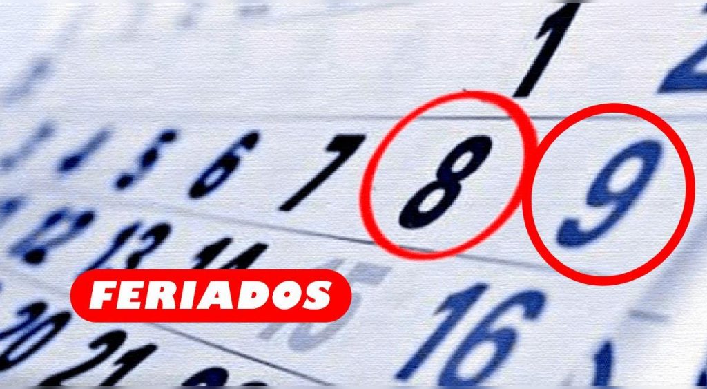 ¿El 8 y 9 de diciembre es feriado para el sector privado? Esto dice El Peruano