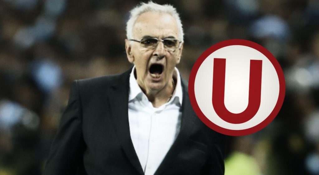 Jorge Fossati lanzó fuerte ultimátum para seguir como DT de Universitario: «Sino, me voy»