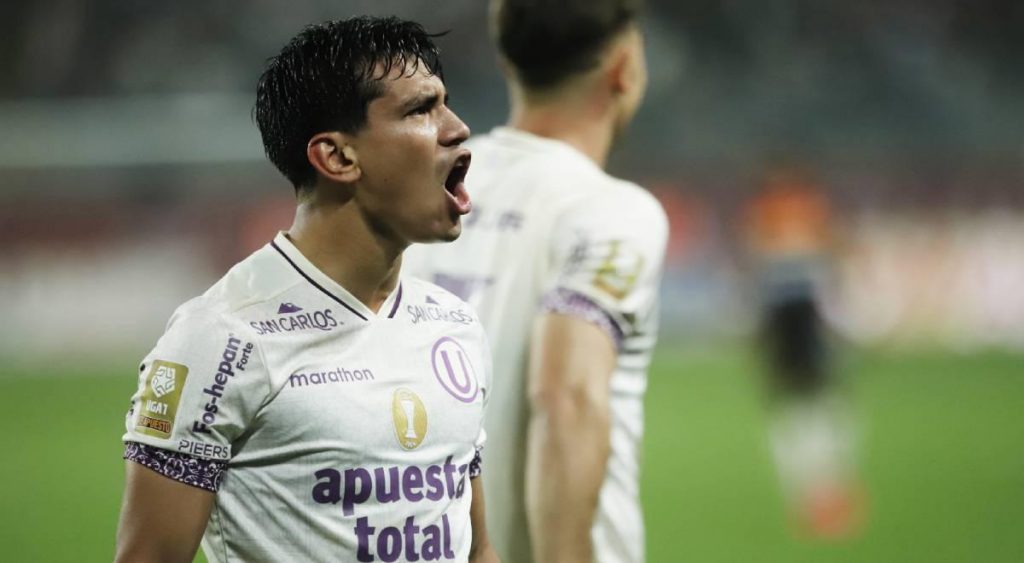Jugador de Universitario que es pretendido por un histórico se despidió de su club: «Gracias»