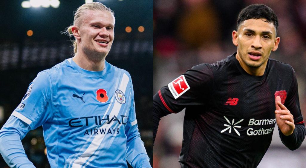 ¿Dónde ver Manchester City vs. Bayer Leverkusen EN VIVO ONLINE GRATIS?