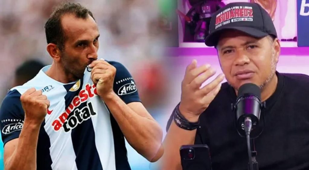 Quinteros lanzó rotundo calificativo a Barcos tras rumores de posible salida de Alianza: «Es un…»