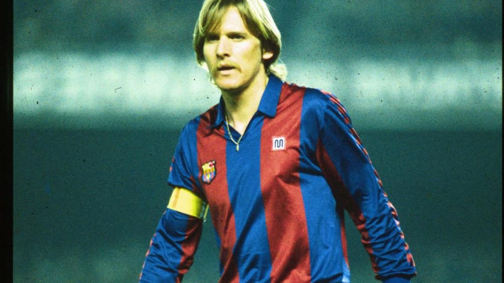 Schuster marcó su primer gol blaugrana en Zaragoza