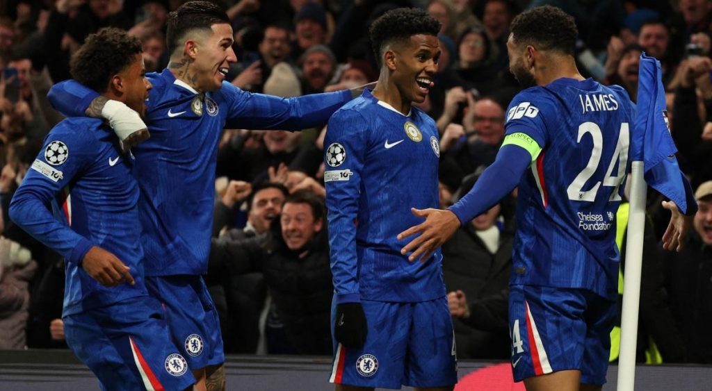 Barcelona sufrió una dolorosa goleada ante el Chelsea en Inglaterra