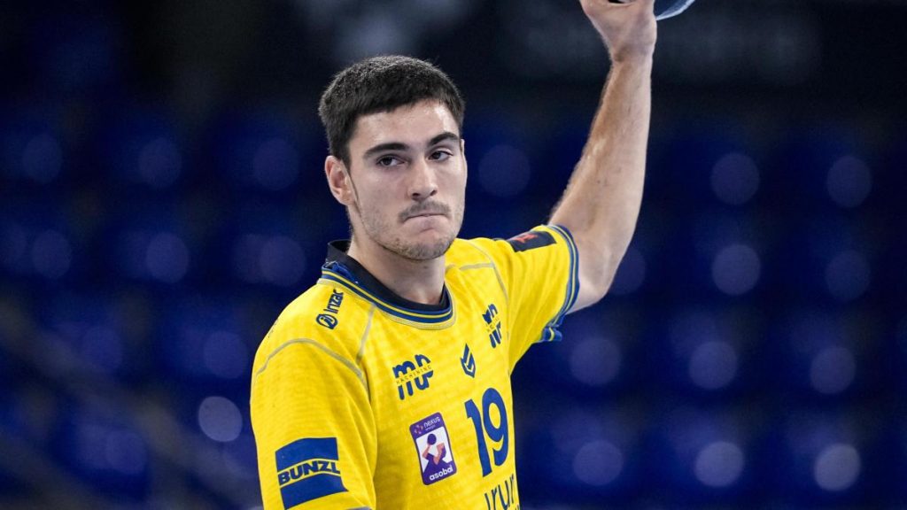 35-30: El Bidasoa Irún avanza en la Liga Europea EHF antes de ir a Flensburg