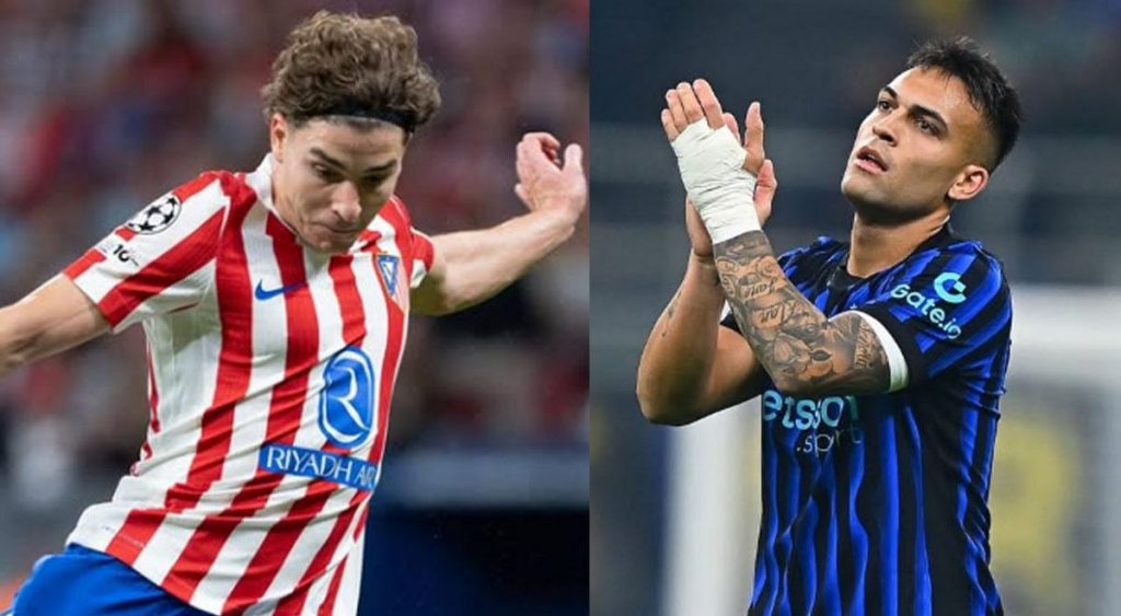 Atlético Madrid vs. Inter EN VIVO HOY por Champions League: Transmisión del partido