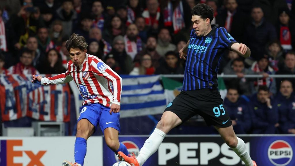 Mateu habló de la renovación de Giuliano: «Está haciendo muchos méritos»