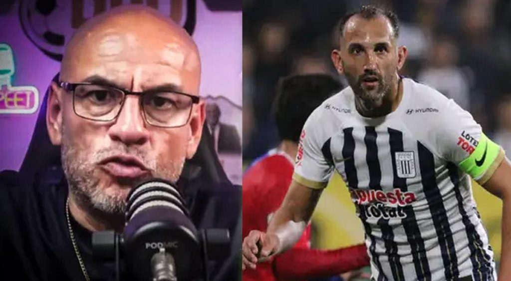 Mr. Peet dejó fuerte mensaje sobre manejo de Alianza con Hernán Barcos: «Va a traer…»