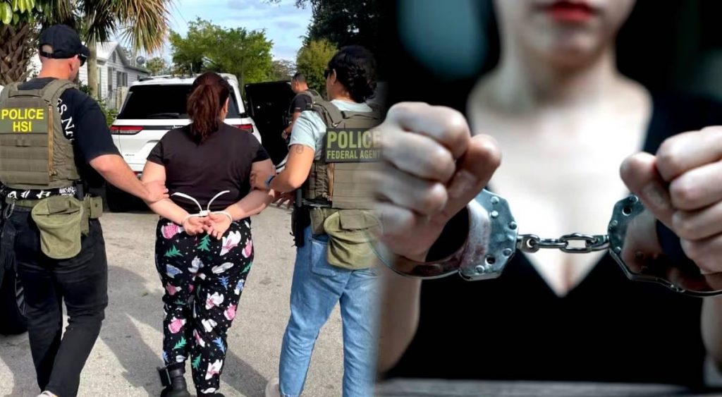 ALERTA con las infracciones de tráfico, inmigrantes: a pesar de haber vivido desde niña en EE. UU., fue detenida por ICE