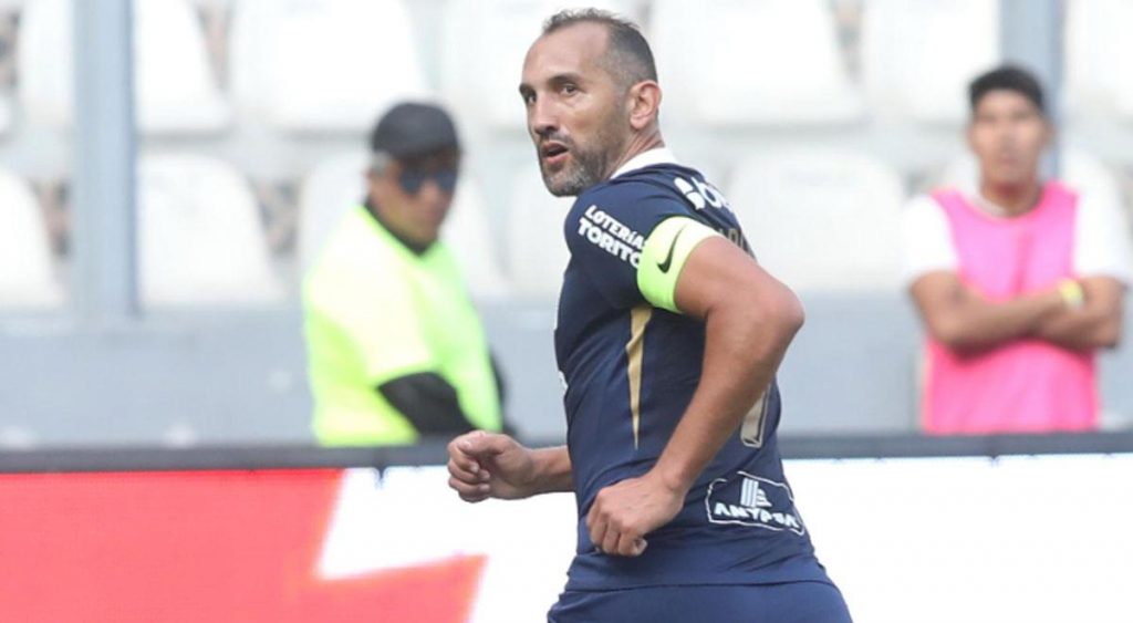 Hernán Barcos sorprende con inesperado mensaje para Alianza por inolvidable fecha: «Hoy…»
