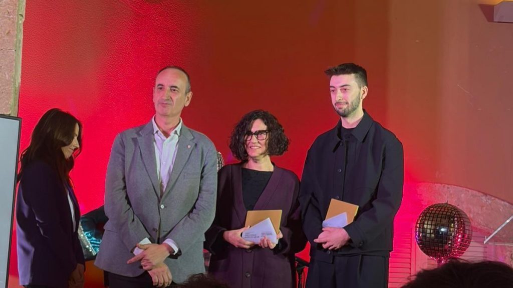 Entregados los premios de periodismo Mané i Flaquer