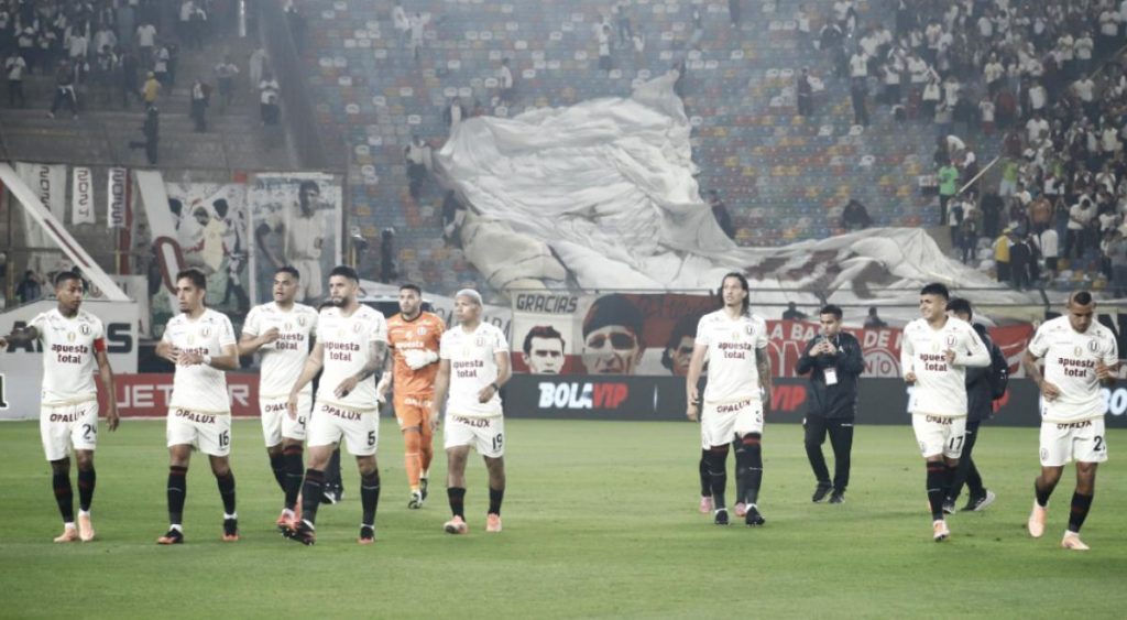 ¡Oficial! Universitario anunció su segunda salida al término de la temporada: «Experiencia»