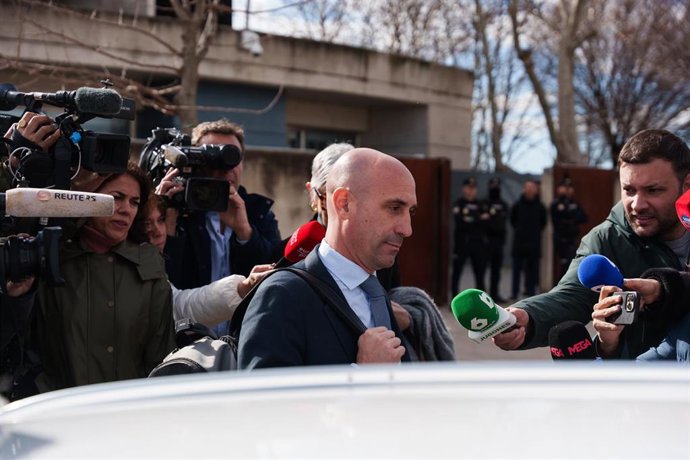 Rubiales: «Louzán hizo una gestión desastrosa en Galicia, lo tuvimos que reflotar con una deuda de dos o tres millones»