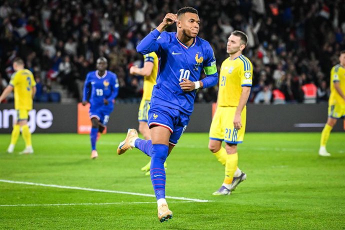 Francia se clasifica para el Mundial, Italia chafa a Noruega e Inglaterra deja sin opciones a Serbia