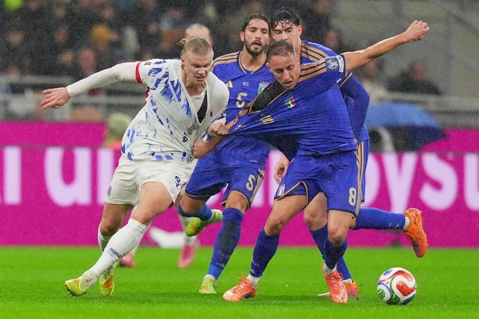 Portugal y Noruega cumplen para estar en el Mundial