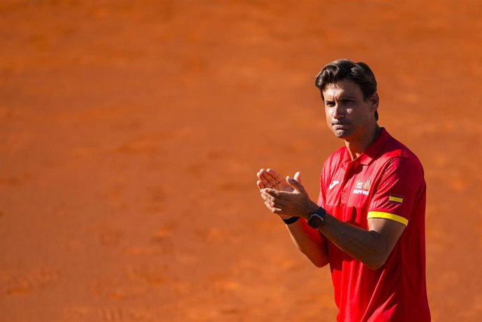 David Ferrer: «El lunes fue un día duro, pero vuelvo a ver la luz»