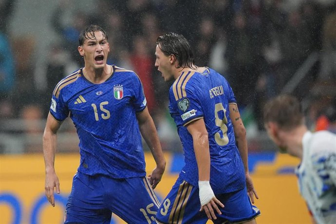Italia se enfrentará a Irlanda del Norte en la semifinal de la repesca al Mundial de 2026