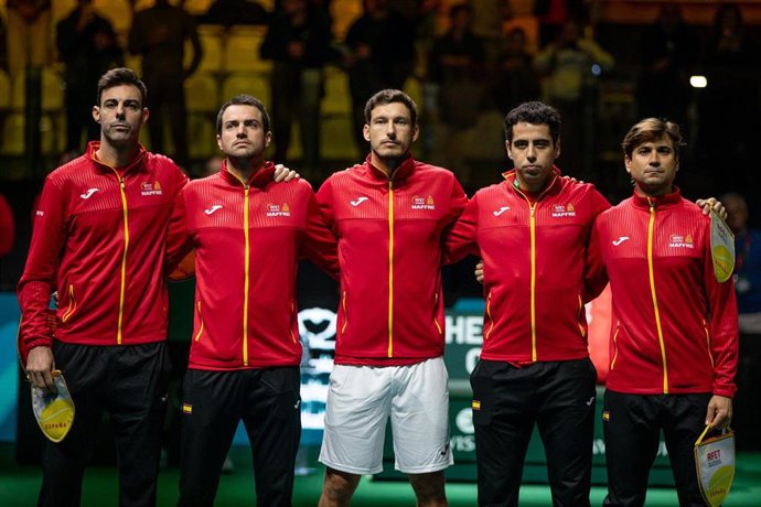 David Ferrer: «Sabía que estaban preparados para hacer cosas grandes»