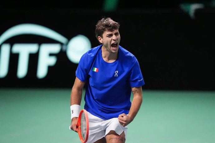 Italia se mete en su tercera final seguida de Copa Davis